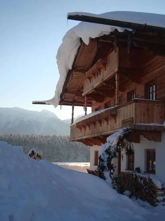 Ferienwohnung Regina Holzner Inzell 0*,  Germany