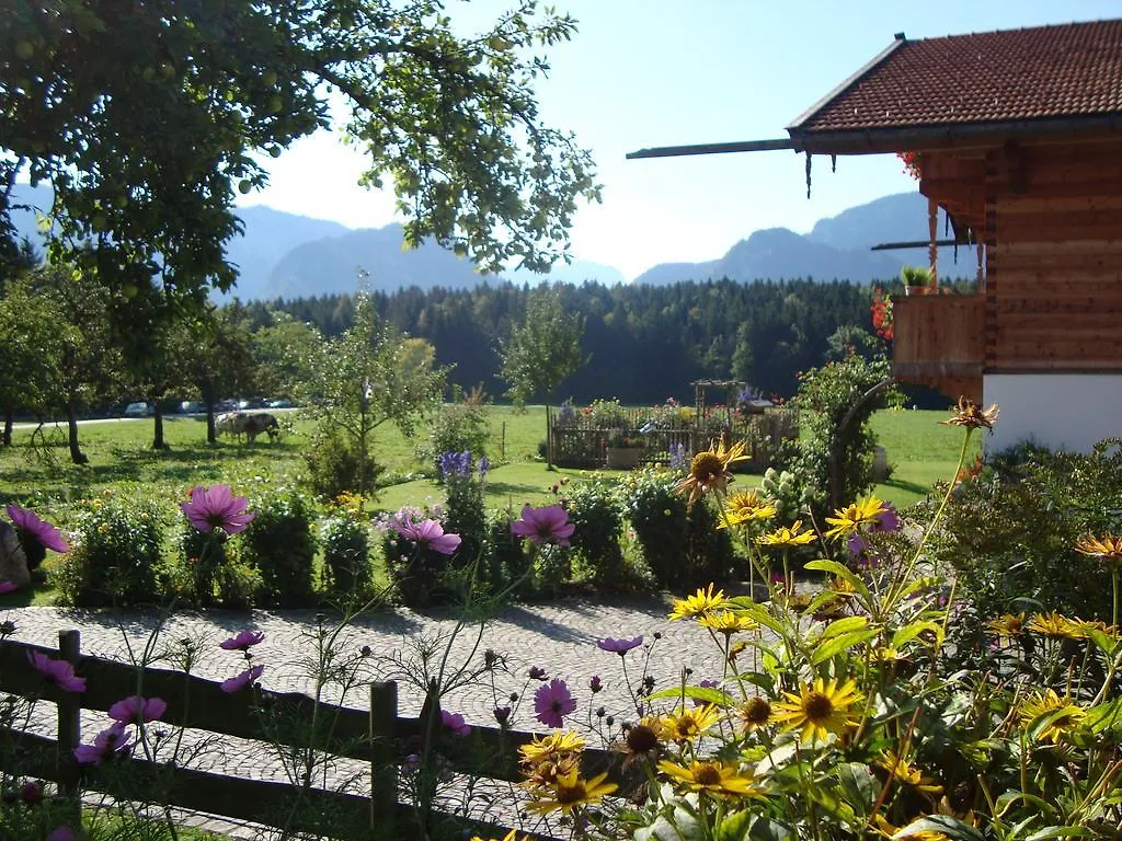 Apartment Ferienwohnung Regina Holzner Inzell