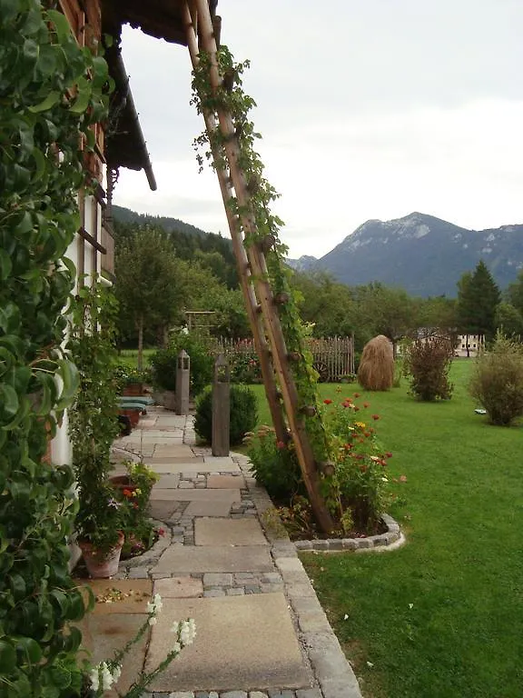 Apartment Ferienwohnung Regina Holzner Inzell