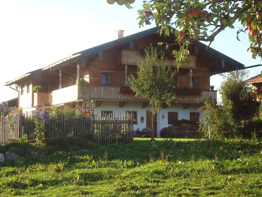 Ferienwohnung Regina Holzner Inzell Germany