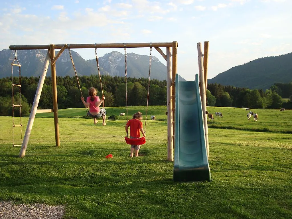 Ferienwohnung Regina Holzner Inzell