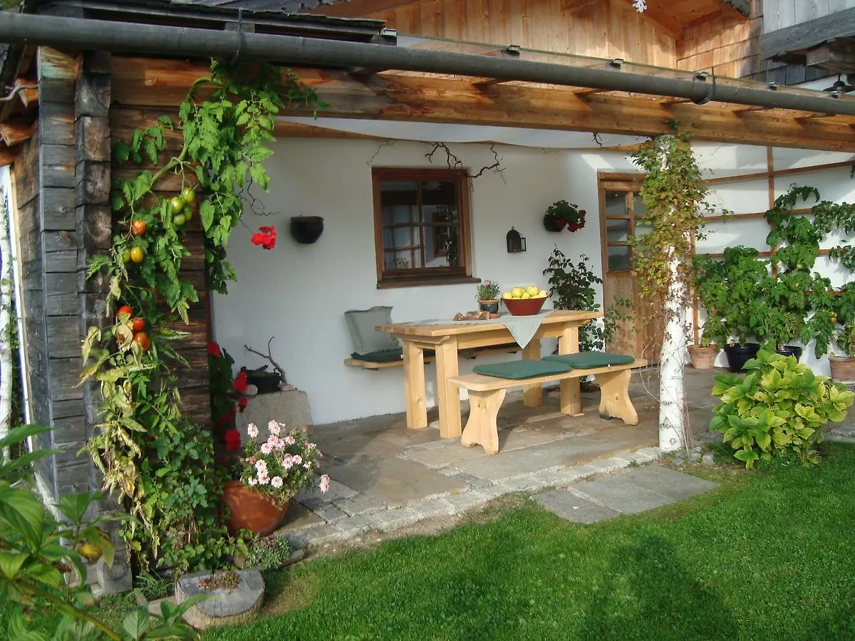 Apartment Ferienwohnung Regina Holzner Inzell Germany