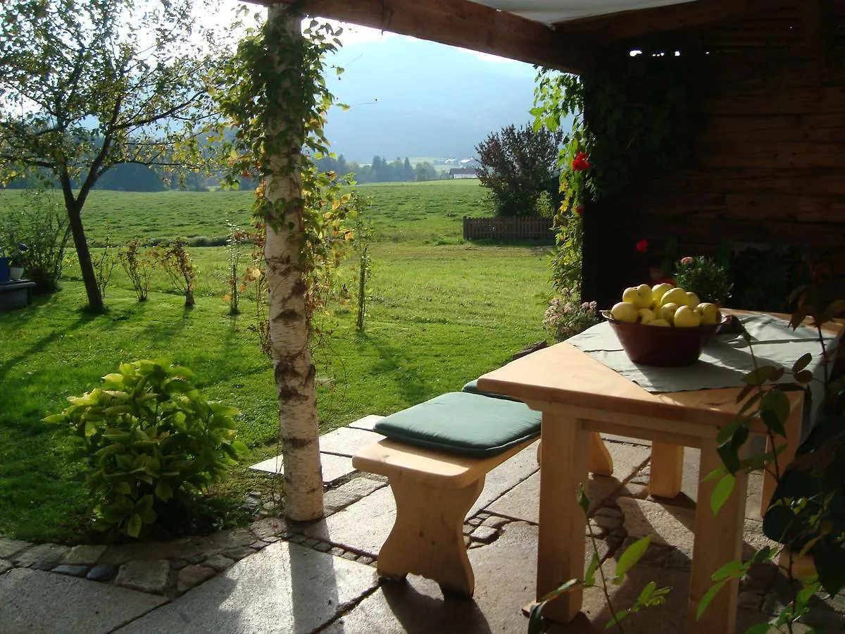 Ferienwohnung Regina Holzner Inzell 0*,