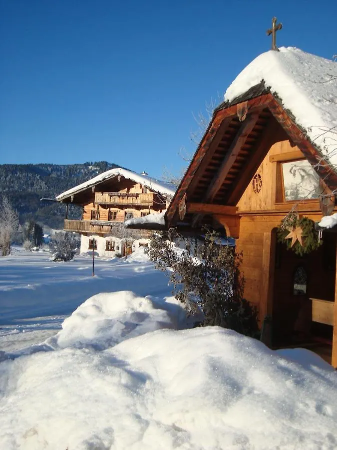 Ferienwohnung Regina Holzner Inzell
