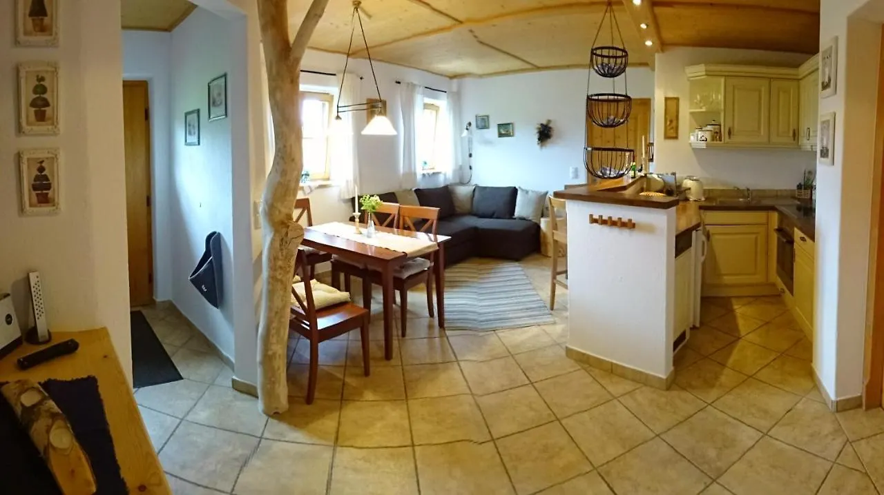 Ferienwohnung Regina Holzner Inzell Germany